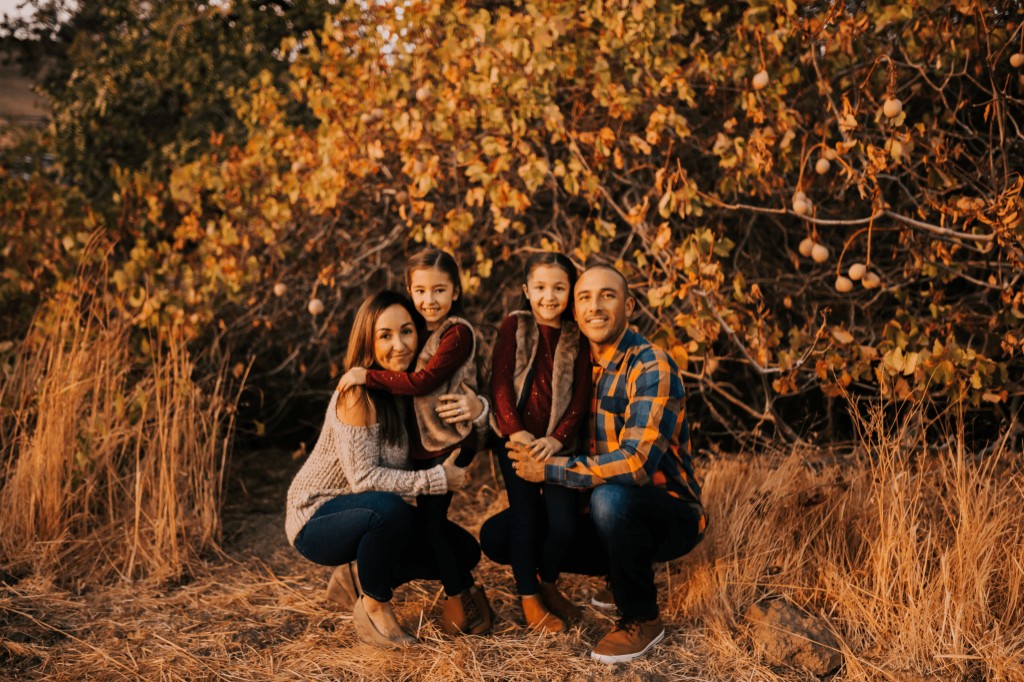 The Rendon family — the family answering when you call