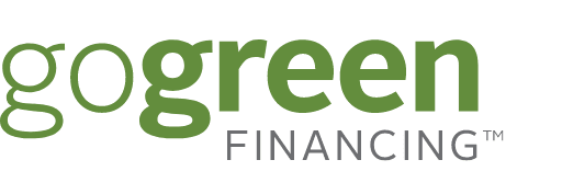 GoGreen Home energy financing — California
