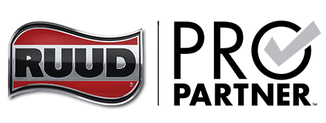 Ruud Pro Partner certified contractor