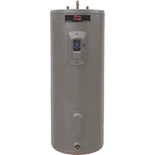 Ruud Achiever Plus with LeakSense Electric Water Heater.