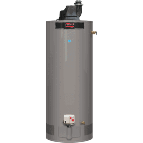 Ruud Achiever™ Power Vent Gas Water Heater.