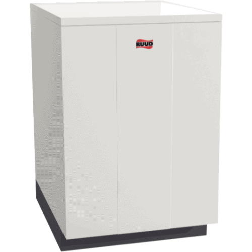Ruud Table Top Electric Water Heater.