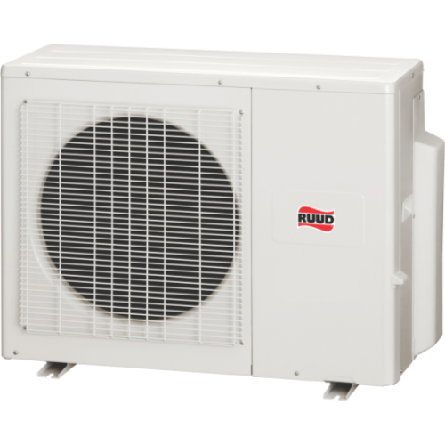 Ruud UOMH**FXZHJ Ductless Mini-Split.