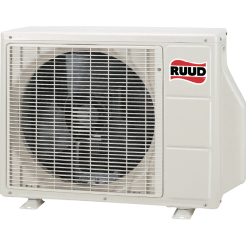 Ruud UOSH**AFWJ Ductless Mini-Split.