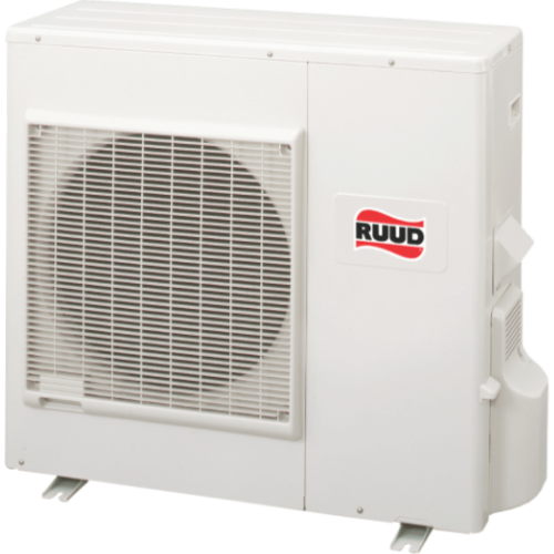 Ruud UOSH**AXFWJ Ductless Mini-Split.