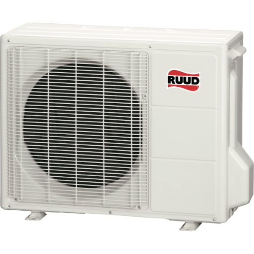Ruud ROSH**ASJ Ductless Mini-Split.